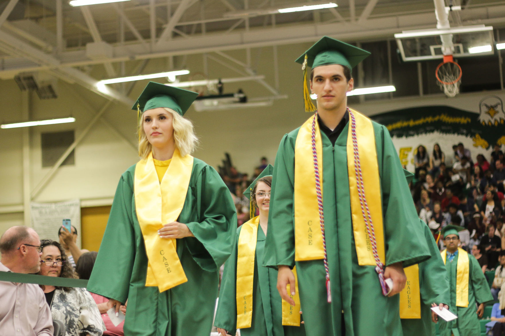 Case graduation
